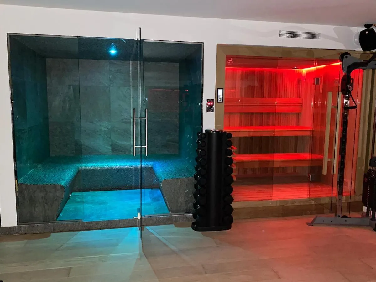 Villa Mila Luxury Modern Home Mougins France